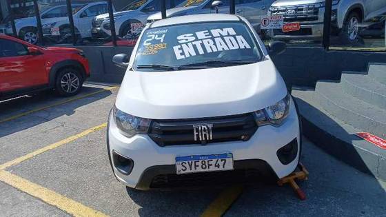 FIAT MOBI 1.0 EVO FLEX LIKE. MANUAL FIAT MOBI 1.0 EVO FLEX LIKE. MANUAL